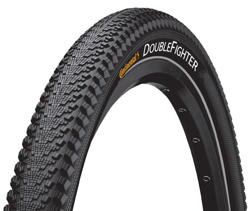 Continental double fighter sales iii 29er mtb tyre