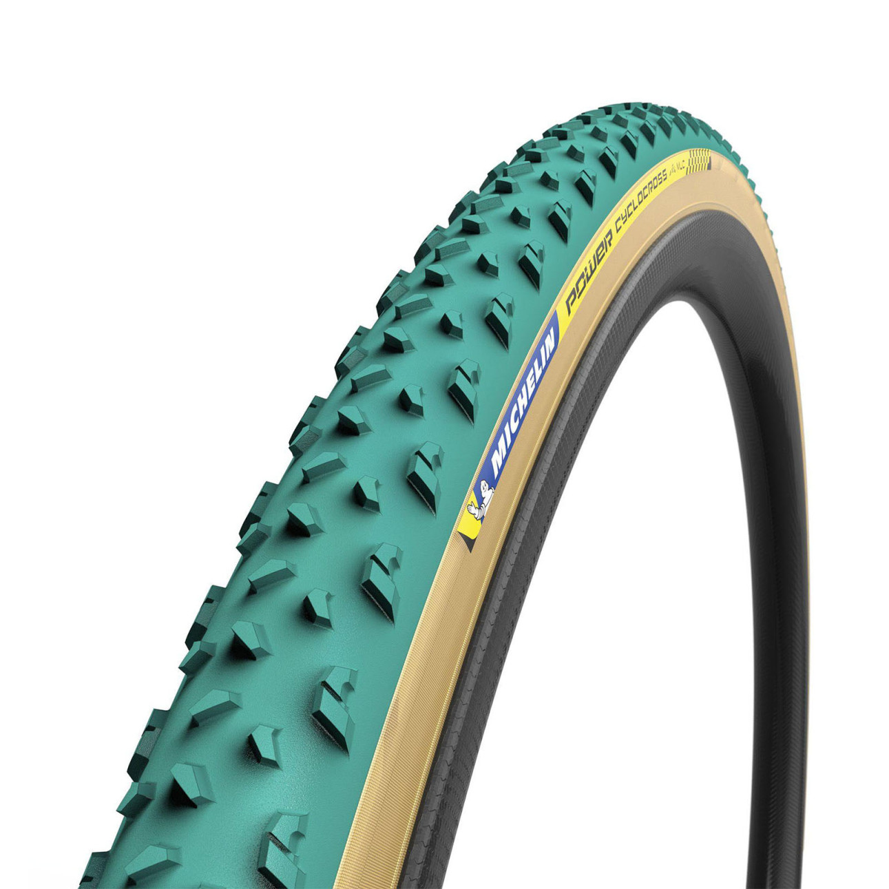 Michelin Power Cyclocross Mud Tyre Power Cyclocross Mud The Bike Tyre Shop